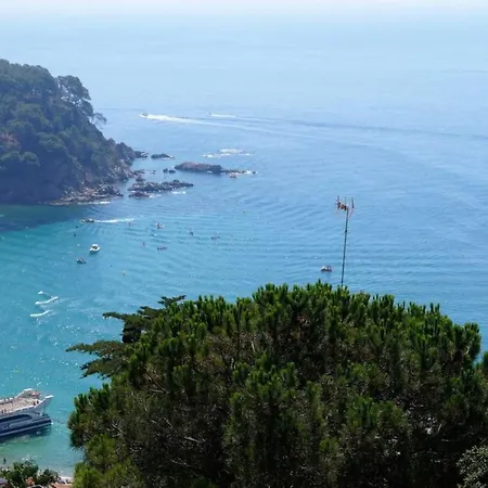 House - 3 Bedrooms With Pool And Sea Views Young People Group Not Allowed - 07528 Hébergement de vacances Lloret de Mar