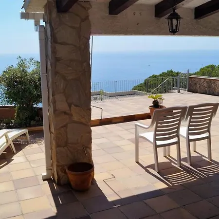 House - 3 Bedrooms With Pool And Sea Views Young People Group Not Allowed - 07528 Hébergement de vacances *